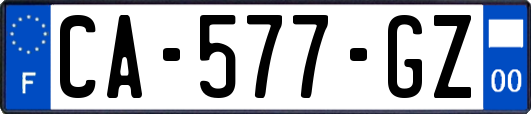 CA-577-GZ