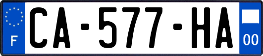 CA-577-HA