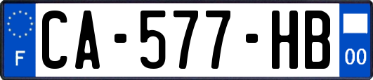 CA-577-HB