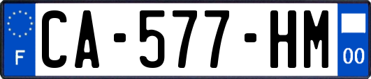 CA-577-HM