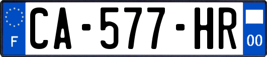 CA-577-HR