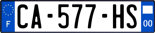 CA-577-HS