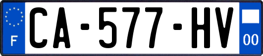CA-577-HV
