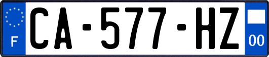 CA-577-HZ