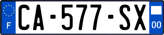 CA-577-SX