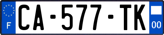 CA-577-TK