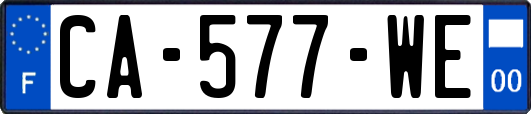 CA-577-WE