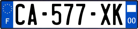 CA-577-XK