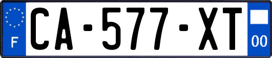 CA-577-XT