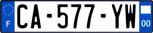 CA-577-YW