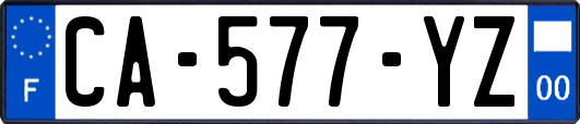 CA-577-YZ