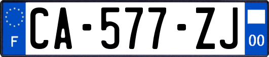 CA-577-ZJ