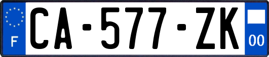 CA-577-ZK