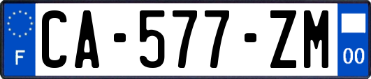 CA-577-ZM