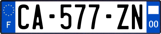 CA-577-ZN