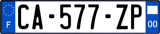 CA-577-ZP