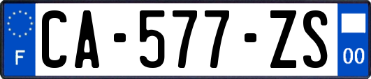 CA-577-ZS