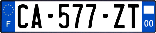 CA-577-ZT