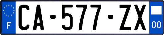 CA-577-ZX