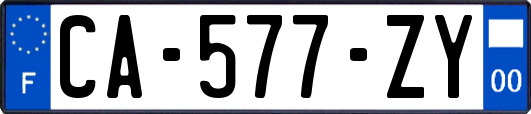 CA-577-ZY