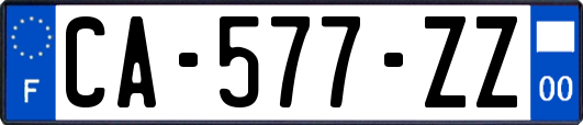 CA-577-ZZ