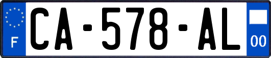 CA-578-AL