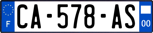 CA-578-AS