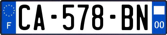 CA-578-BN