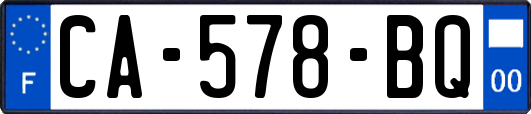 CA-578-BQ