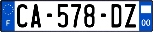 CA-578-DZ