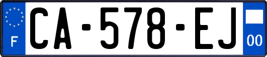 CA-578-EJ