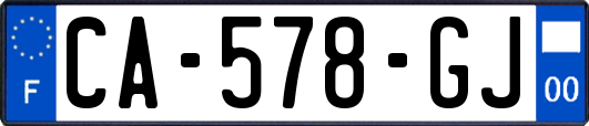 CA-578-GJ