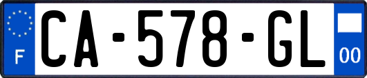 CA-578-GL