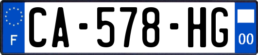 CA-578-HG