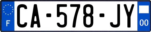 CA-578-JY