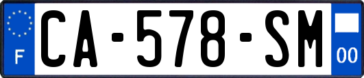 CA-578-SM