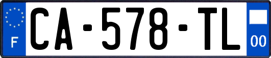 CA-578-TL