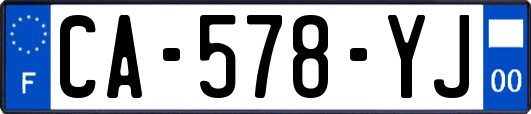 CA-578-YJ