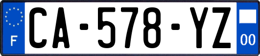 CA-578-YZ