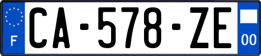 CA-578-ZE