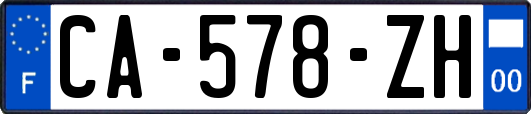 CA-578-ZH