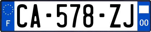 CA-578-ZJ