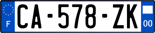 CA-578-ZK