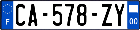 CA-578-ZY