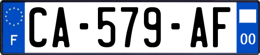 CA-579-AF