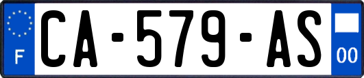 CA-579-AS