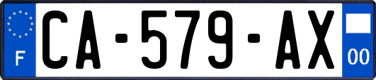 CA-579-AX