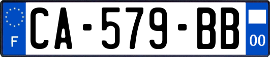 CA-579-BB