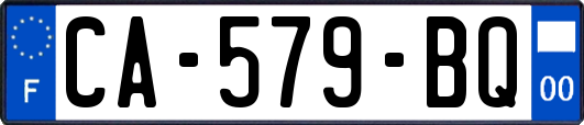 CA-579-BQ