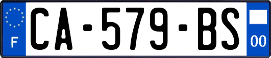 CA-579-BS